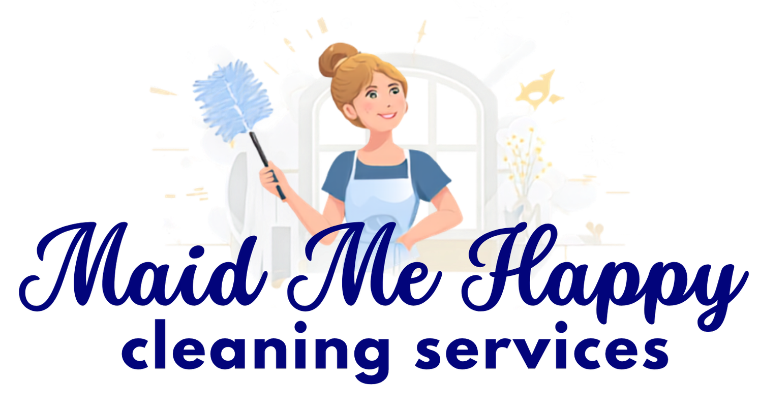 Maid Me Happy logo